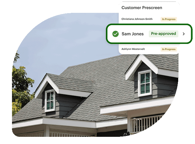 Home Improvement Roofing Hero Image