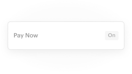 Card 3.0 Pay Now (Grayscale)