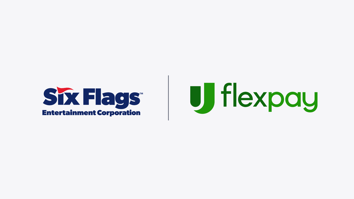 Six Flags Introduces Flex Pay, Allowing Guests a New Way to Plan and Pay for Fun