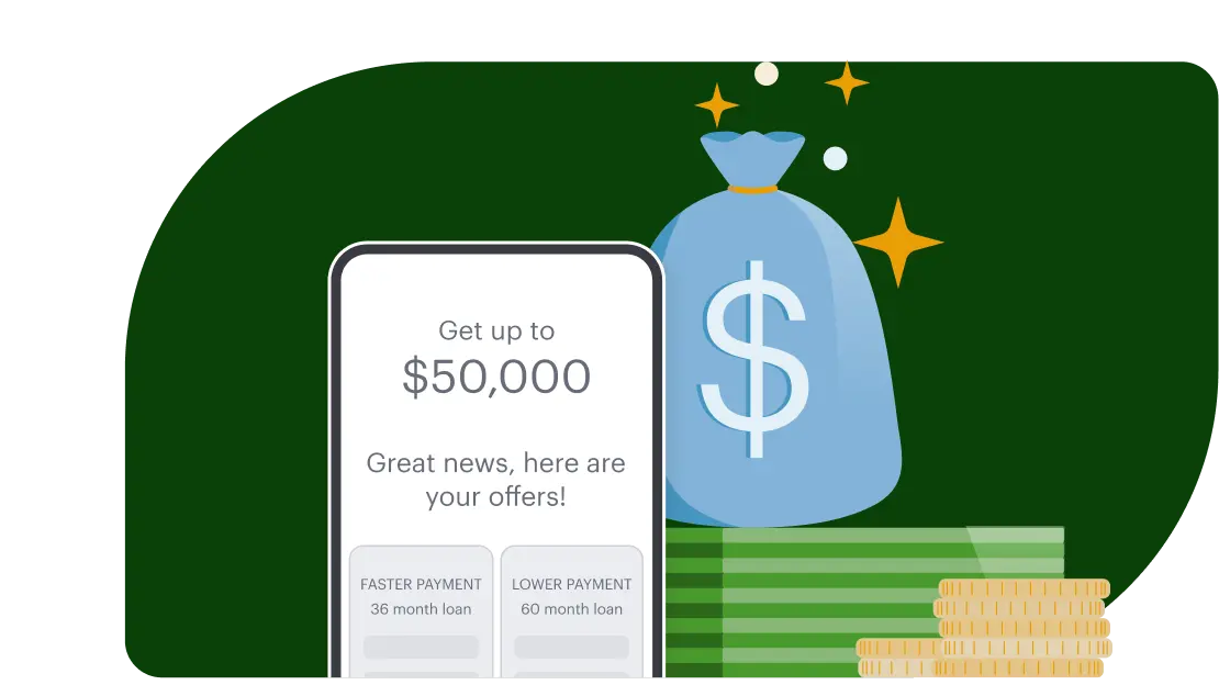 Personal Loan Homepage Hero Image