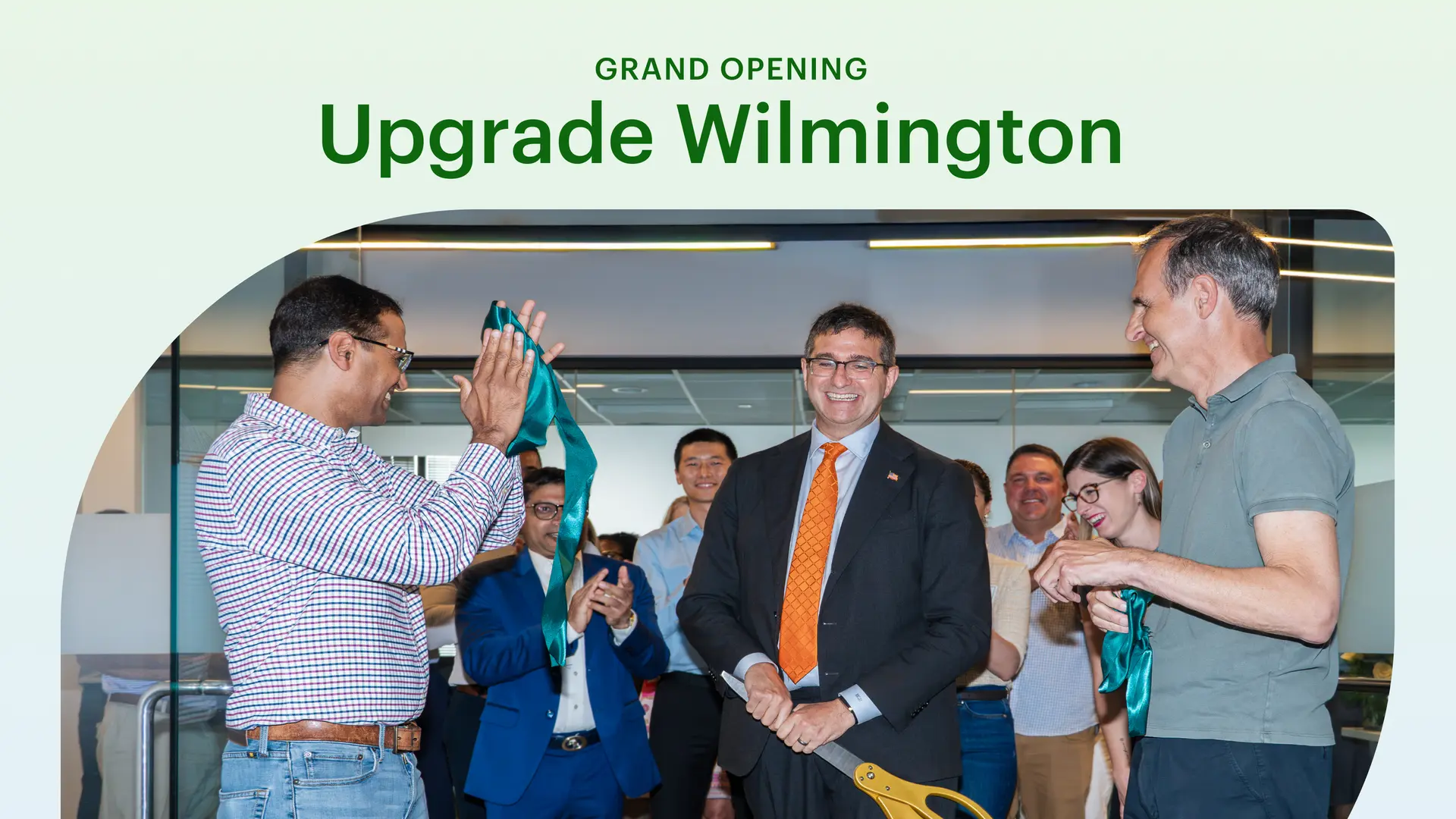 Upgrade Opens New Office in Wilmington, Delaware As It Exceeds $50 Billion in Loans and 8 Million Customers