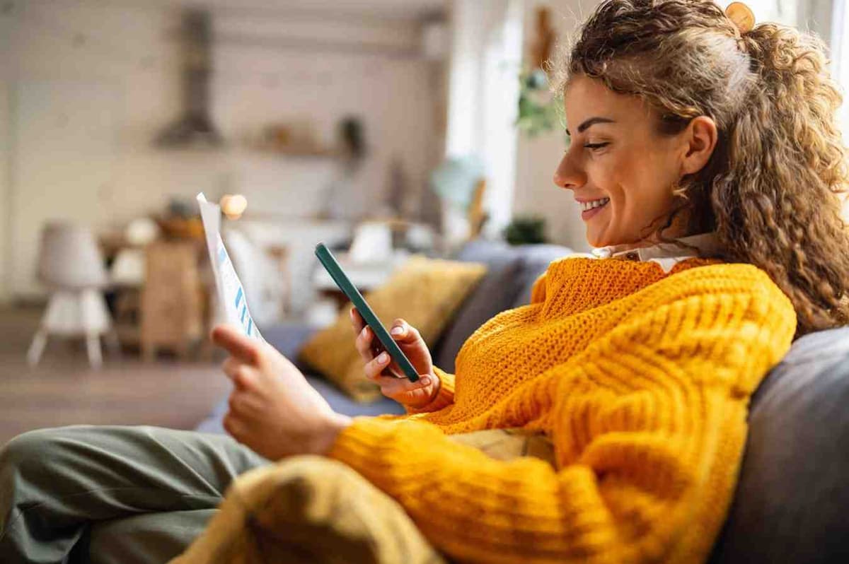 Free Budget Planner: How to Use AI to See 6 Months (and Beyond) Into the Future