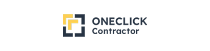 oneclick contractor logo