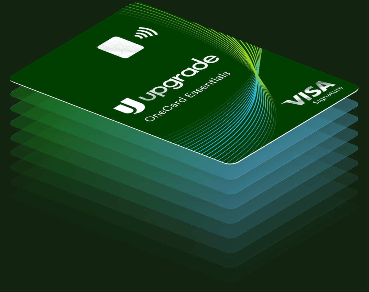 Upgrade Launches OneCard to Give Consumers More Control Over Their Finances