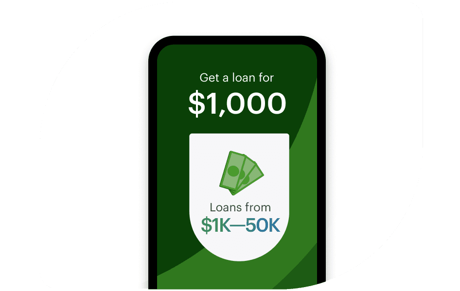 get a $1,000 personal loan