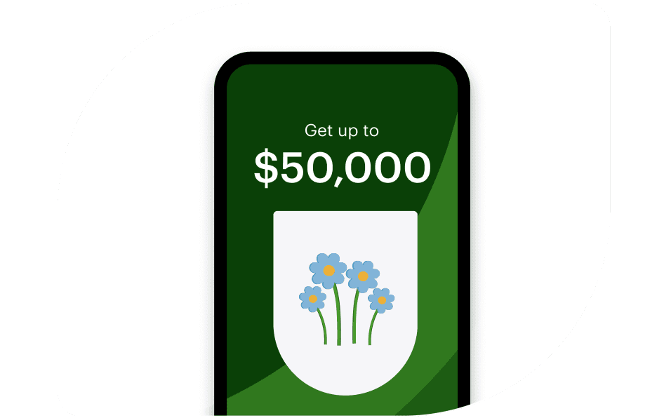 Upgrade personal loan for funeral expenses — get up to $50,000