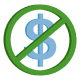 No prepayment fees